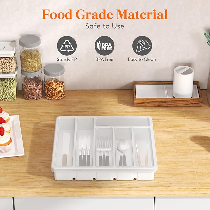 Lifewit Silverware Organizer - Image 5