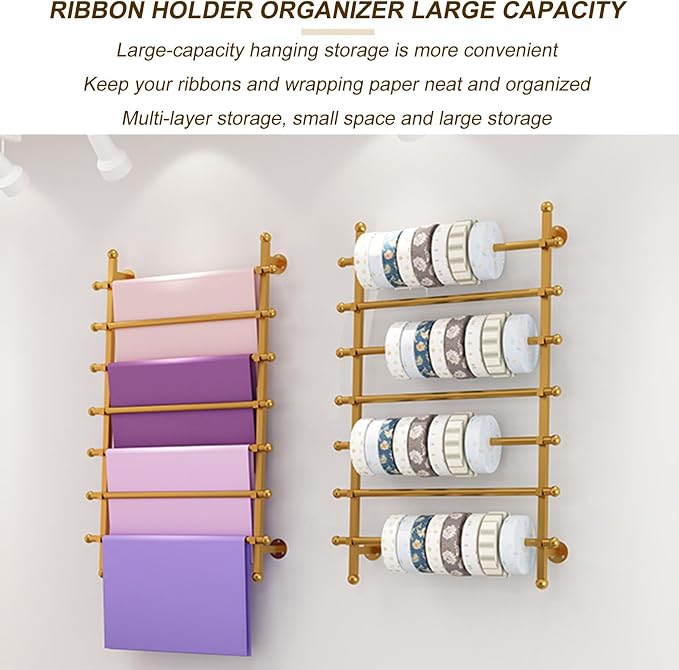 Wall Mounted Clothing Store Garment Rack - Image 4