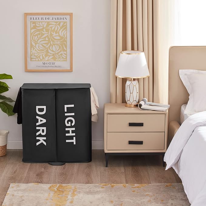 Lifewit 136L Double Laundry Hamper - Image 7