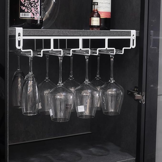 Adjustable Under Cabinet Stemware Holder - Image 8