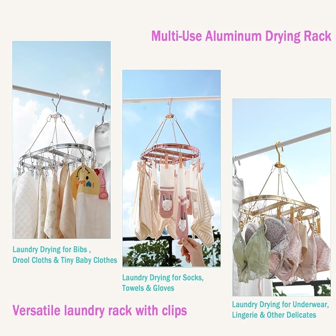 Underwear Hanger for Drying - Image 3