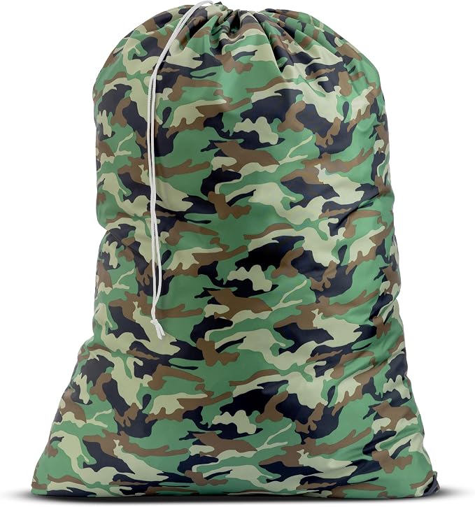 Nylon XL Laundry Bag by Handy+Laundry