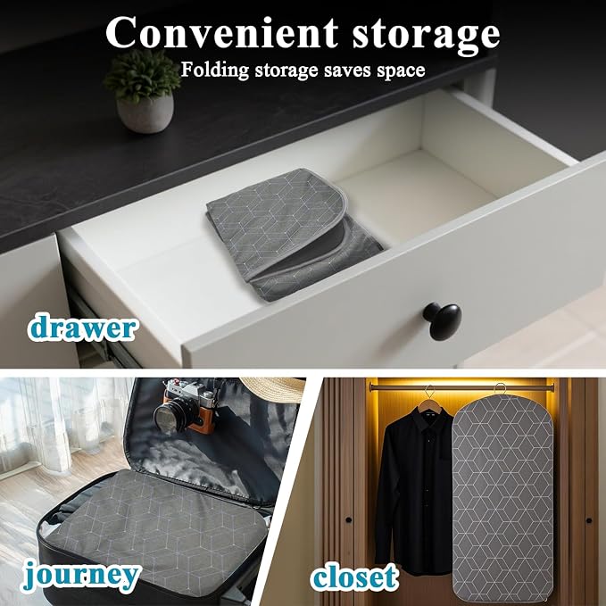 Steamer Board for Clothes - Image 6
