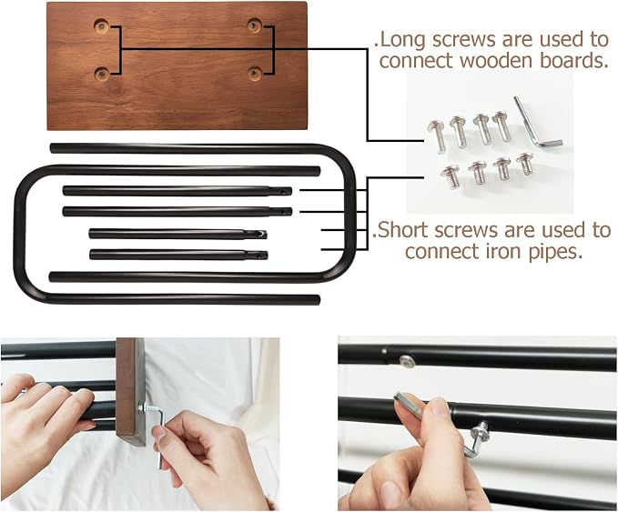 Stacker, Clothes Hanger Organizer Stand, Portable Storage Rack, Large Wire and - Image 7