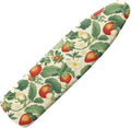 Leaves Strawberry Ironing Board Cover Standard Ironing Board Cover by Darisoco