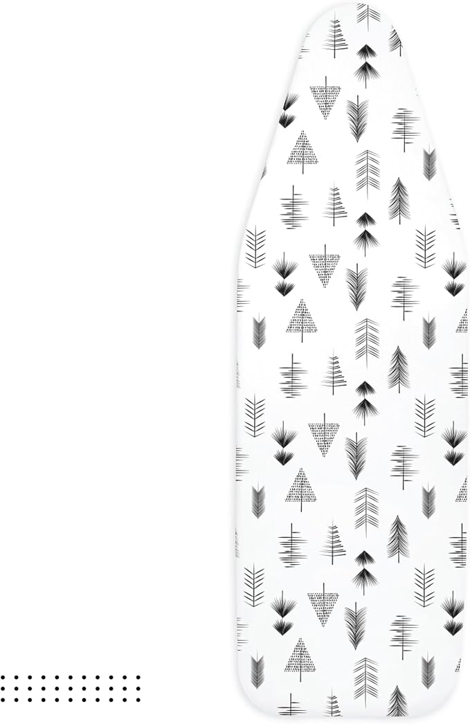 Encasa XO Ironing Board Cover and Pad 54"x18" - Image 8