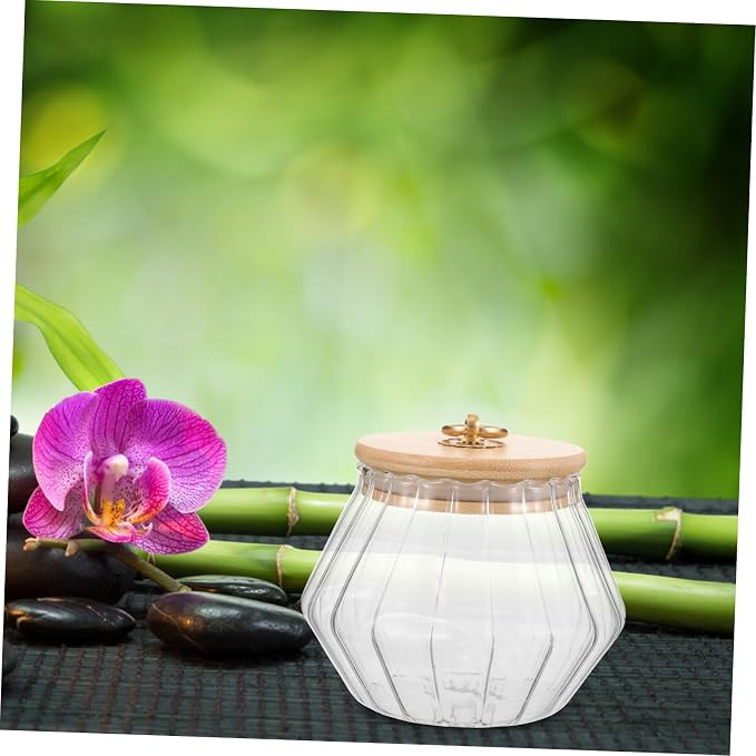 Simple Detergent Box Glass Jar Household Jars Multi-functional Container Scent - Image 5