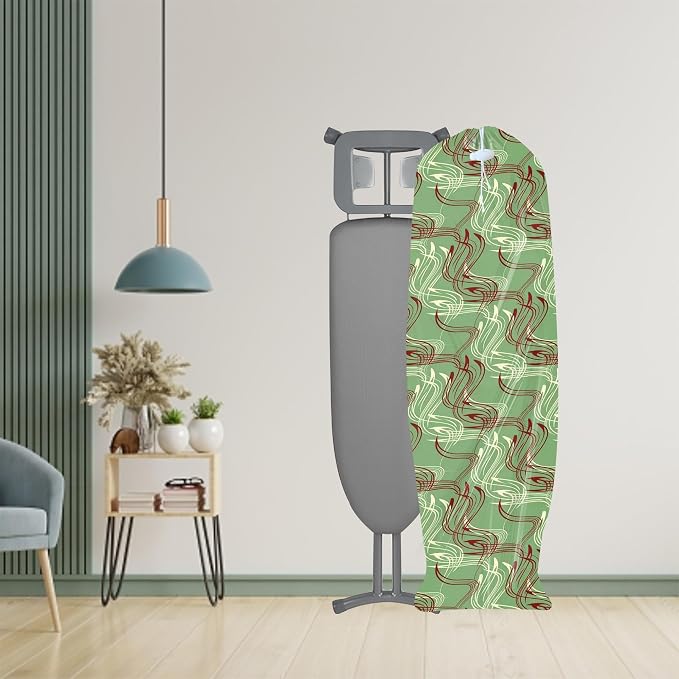 Ironing Board Dust Cover, Stain Resistant, Washable Ironing Board Storage Bag - Image 2