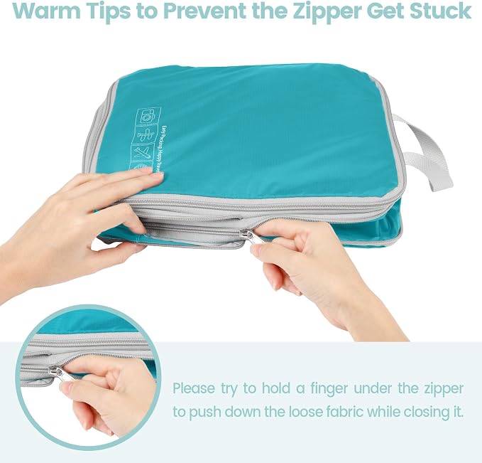 Cambond Compression Packing Cubes - Image 7