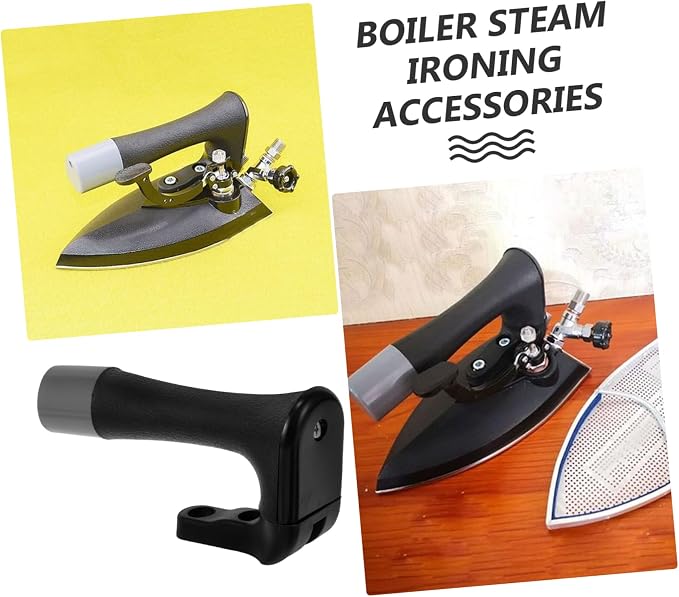 Garment Steamer Replacement Handle Clothes Steamer Handle Parts Steam Iron - Image 8