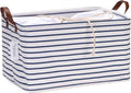 Hinwo 31L Large Storage Bins, Closet Organizers and Storage, Shelf Baskets by Hinwo