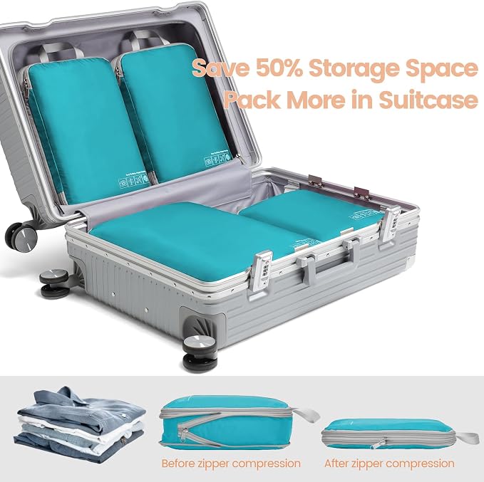 Cambond Compression Packing Cubes - Image 3