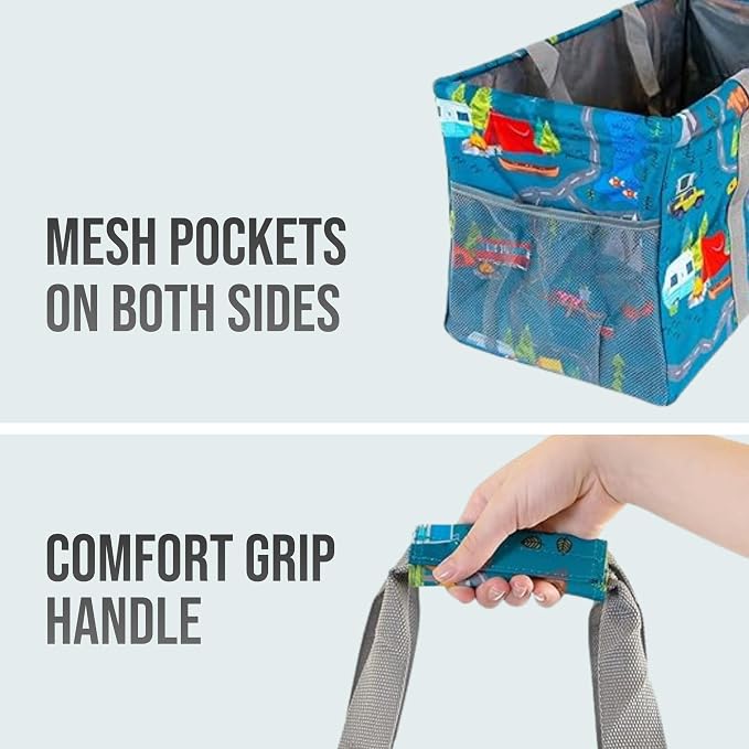 Extra Large Utility Tote Bag - Image 7