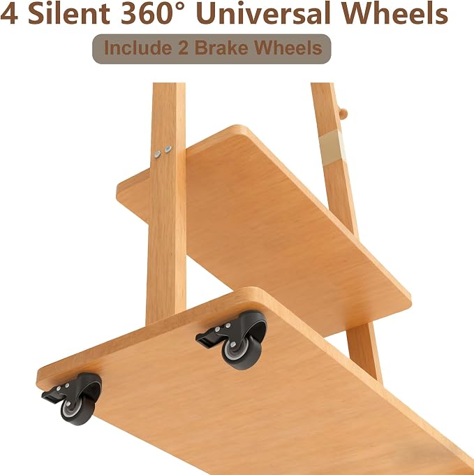 Coat Rack Freestanding Clothing Rack - Image 4