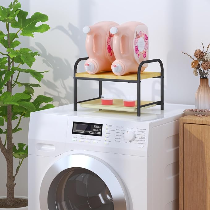 2-in-1 Laundry Detergent Holder & Organizer - Image 2