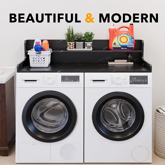 SpaceAid Washer Dryer Countertop - Image 6