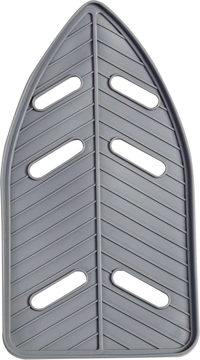 Honey Can Do Iron Caddy and Board Holder BRD-09112 Grey - Image 3