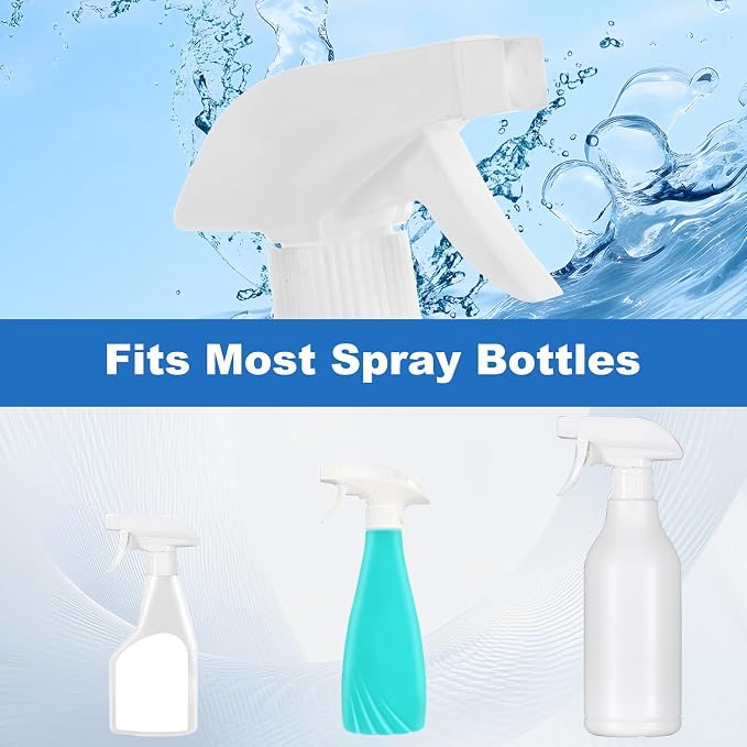 50Pcs Spray Bottle Nozzle Replacement, Spray Nozzle - Image 3