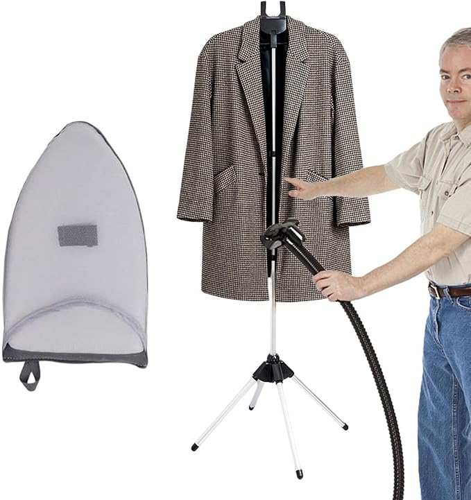 Handheld Ironing Machine by Unknown