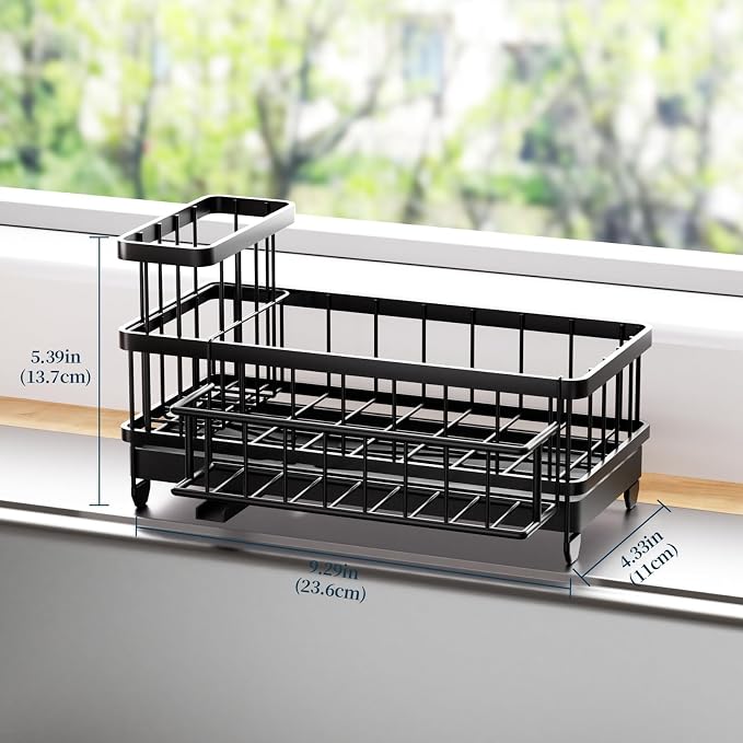 Consuemst Sponge Holder for Kitchen Sink - Image 6