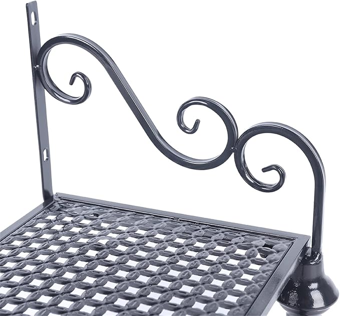 Industrial Pipe Clothes Rack - Image 6