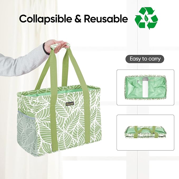 BALEINE Extra Large Utility Tote Bag - Image 5