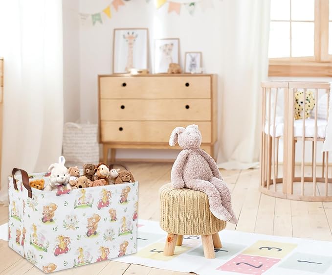 Kids Baby Storage Basket for Boy and Girls - Image 4