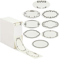 Juvale Dissolvable Food Labels by Juvale