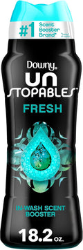Downy Unstopables In-Wash Laundry Scent Booster Beads, 18.2 oz by Downy