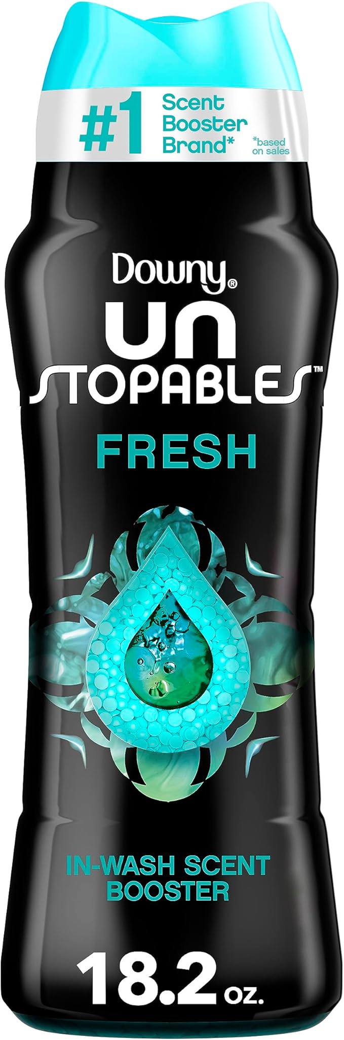 Downy Unstopables In-Wash Laundry Scent Booster Beads, 18.2 oz by Downy