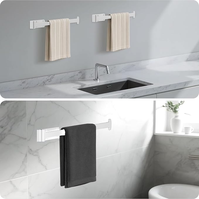 2 Pack Hanger Holder, Hanger Storage Rack - Image 4