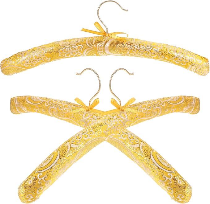 DOITOOL 3pcs Foam Padded Clothes Hangers by DOITOOL