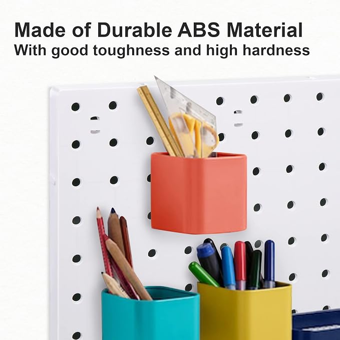 Pegboards, Pegboard Wall Organizer Panels, Peg Boards - Image 4