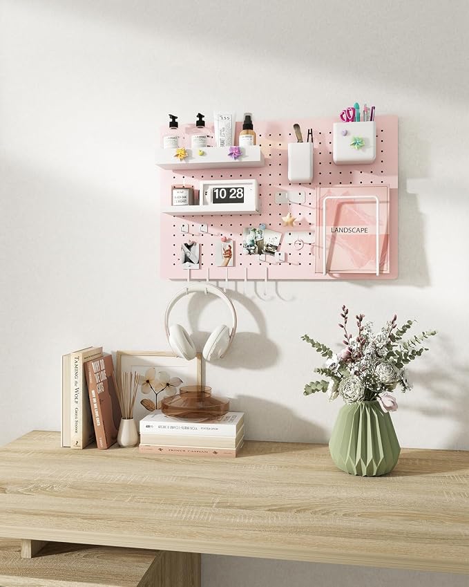 Metal Pegboard Kit — Carbon Steel Pegboards - Image 2