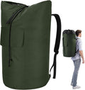 Backpack Laundry Bag, 115L Heavy Duty Extra Large College Laundry Backpack by Azhido