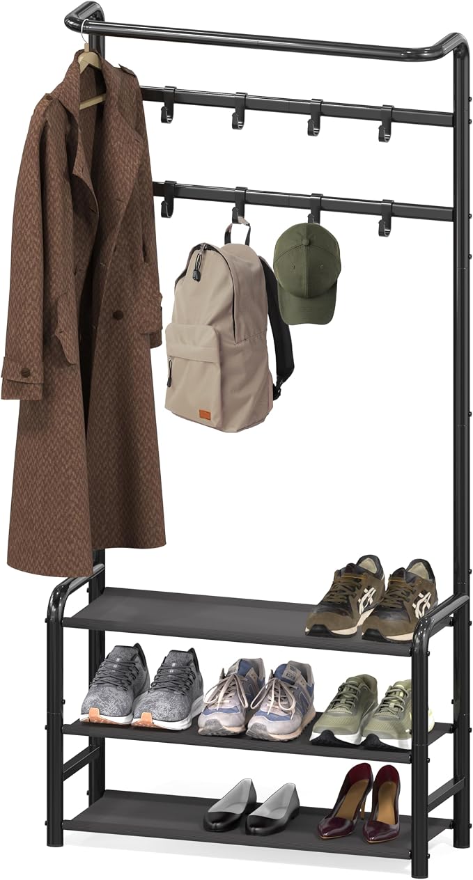 Simple Houseware Coat Rack by SimpleHouseware