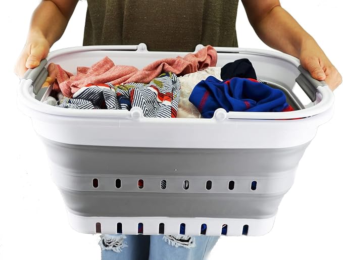 SAMMART 29L Collapsible Tub - Image 5
