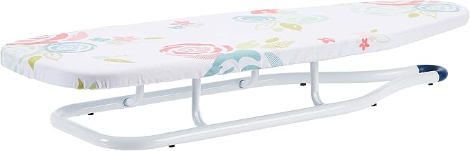 Amazon Basics Foldable Space Saving Ironing Board Tabletop by AmazonBasics