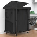 50 Gal High Grade Large Laundry Basket by Unlockyourhomestoragelife