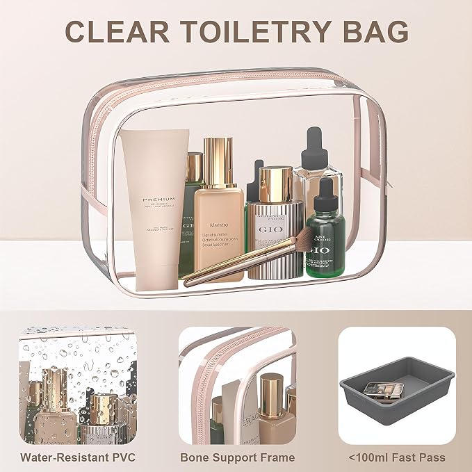 8 Set Packing Cubes for Travel - Image 2