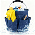 17L Collapsible Cleaning Caddy by AUZUX