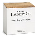 Magnetic Lint Bin for Laundry Room by Unknown