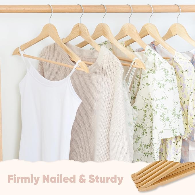 FairyHaus Wooden Hangers - Image 8