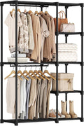 NEWBULIG Portable Fabric Clothes Rack by NEWBULIG