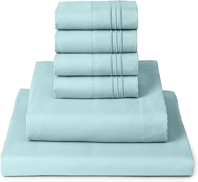Mellanni Queen Sheet Set by Mellanni