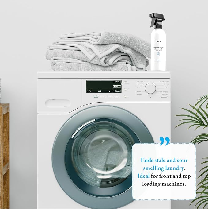 Bayes Washing Machine Cleaner & Deodorizer - Image 3