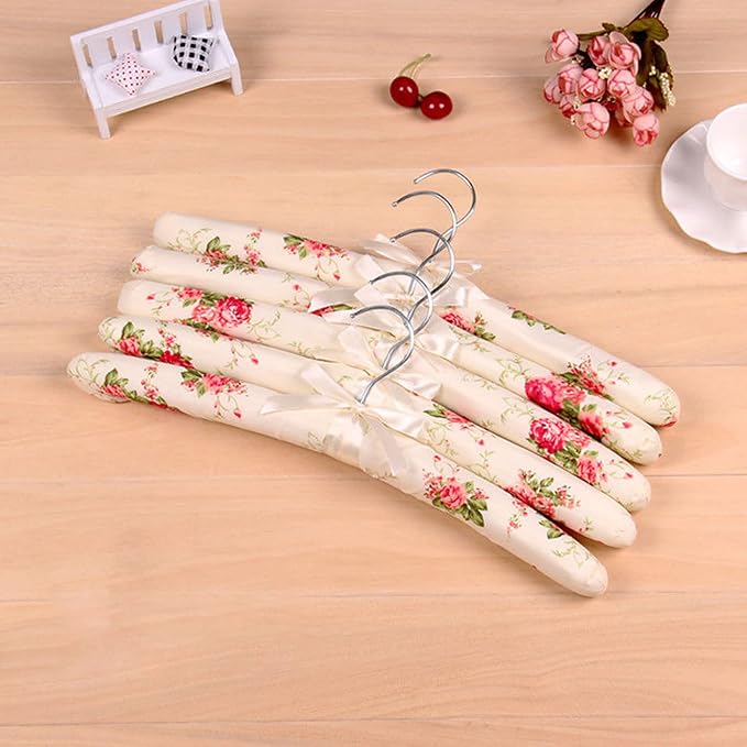 Padded Hangers for Women Clothing - Image 2