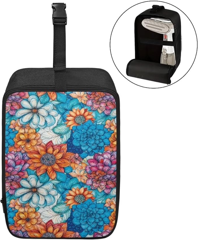 Mandala Iron Storage Bag Printed Large Wear-Resistant Polyester Steam Irons - Image 2