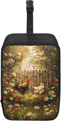 Rooster Portable Steamer Storage Bag Lightweight Iron Carrying Case by YUVAMAGIMO