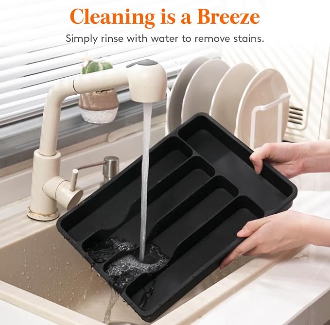 Lifewit Silverware Organizer - Image 9